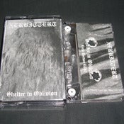 Image of XERBITTERT "Shelter in Oblivion" Cassette