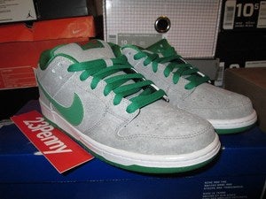 Image of SB Dunk Low Pro "Medusa"