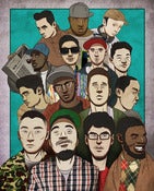 Image of HW&W FAMBAM POSTER