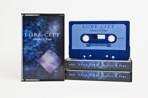 Image of AD072 Lore City 'Absence & Time'