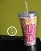 Image of Cold Beverage Tumbler - Sorbet Honore