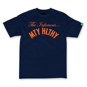 Image of MIGHTY HEALTHY INFAMOUS 