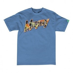 Image of MIGHTY HEALTHY MONTALBAN TEE 