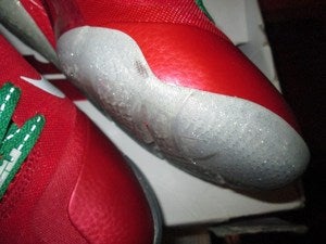 Image of LeBron IX (9) "December 25th / Christmas"