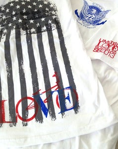 Image of <b><br>"Black Flag"</br></b> Mens crew neck. Limited Edition.
