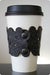 Image of cozy/cuff SNAP - dark grey