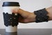 Image of cozy/cuff SNAP - dark grey