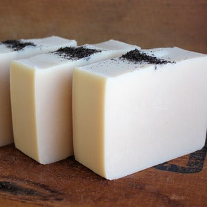 Image of Milky Tea Goat Milk Cold Process Soap