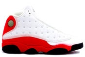 Image of Air Jordan 13 OG 1998 White/Red