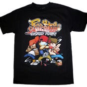 Image of Freestyle Session World Tour T-Shirt