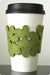 Image of original cozy/cuff - light green