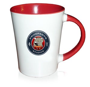 Image of Frogpants Mug