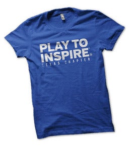 Image of Play To Inspire - Royal
