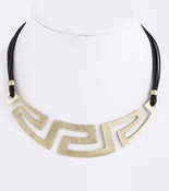 Image of AZTECA Statement Necklace