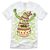 Image of The Monster Cake: White