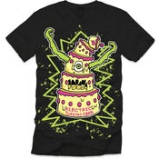 Image of The Monster Cake: Black