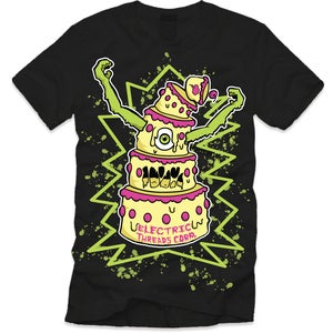 Image of The Monster Cake: Black