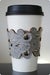 Image of cozy/cuff SNAP - light grey