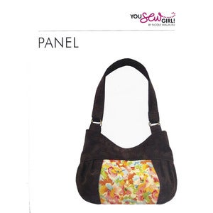Image of You Sew Girl - Panel Bag Pattern