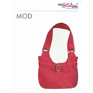Image of You Sew Girl - Mod Bag Pattern