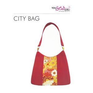Image of You Sew Girl - City Bag Pattern
