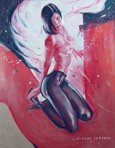 Image of "Carson Drawing #7" Original Artwork