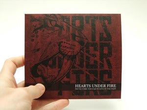 Image of We've Come Too Far To Live In The Past - EP 