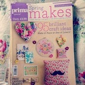 Image of Prima Spring Makes Magazine 2013