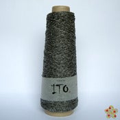 Image of Ito yarns - Kinu - 124 Gray