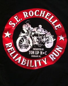 Image of S.E. Rochelle Reliability Run Shirt