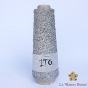 Image of Ito yarns - Kinu - 122 Goat