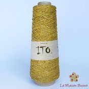 Image of Ito yarns - Kinu - 088 Tea Green