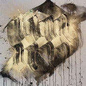 Image of JUSTIFIED LETTER S