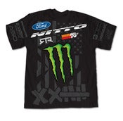 Image of Vaughn Gittin Jr. Official Team Shirt 