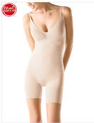 Image of Spanx Slim Cognito Shape-Suit NEW 345 Nude Sm & Med