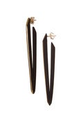 Image of PHARAOH STRIPE KATANA STUDS - LARGE