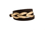 Image of KNIFE LAUREL WRAP