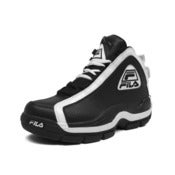Image of Fila 96 (Grant Hill) Black/White