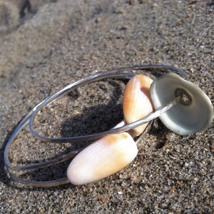 Image of Shell Bangle