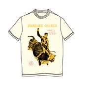 Image of Parquet Courts "Yonder" T-Shirt