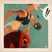 Image of Seaking