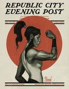 Image of Republic City Evening Post