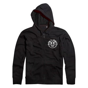 Image of ZIP UP HOODIE