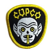 Image of CUPCO WHITE DEATH PATCH