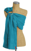 Image of Sakura Bloom Ring Sling - Single Layer