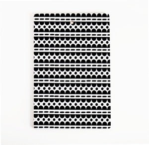 Image of Scallop/Dots Cutting Board