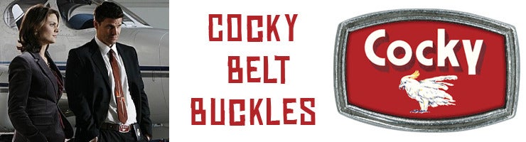 Cocky Belt