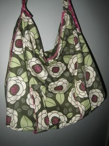 Slouch bag pattern - TheFind