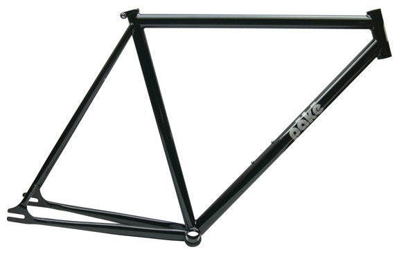 triangle bike frame