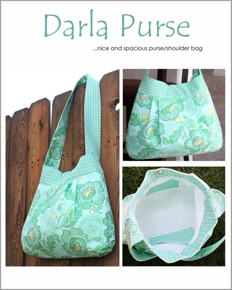Sewing Patterns - Purse Patterns, Bag Patterns, Wallet Patterns